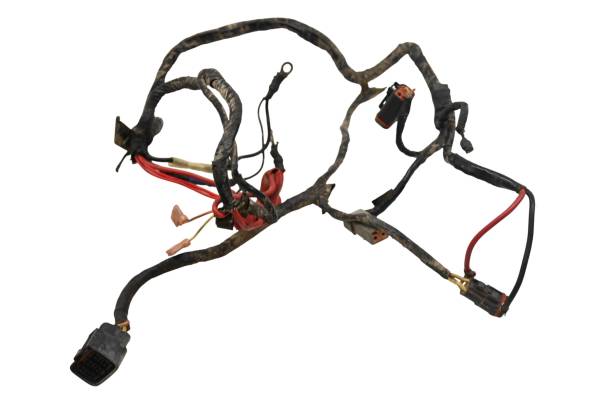 Can-Am - 08 Can-Am DS450 Rear Main Wire Harness Electrical Wiring For Parts