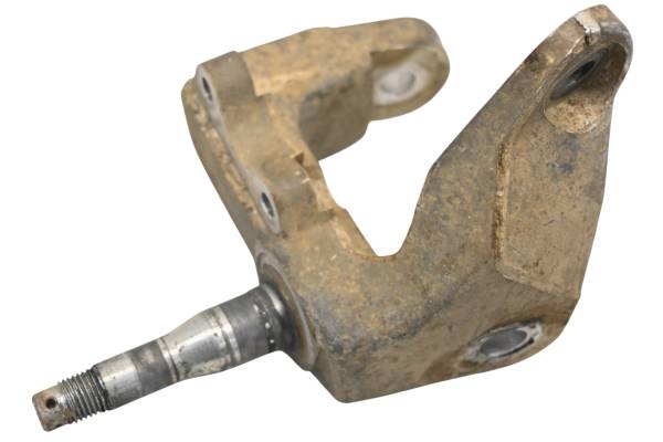 Kawasaki - 04 Kawasaki KFX700 2x4 Front Right Spindle Knuckle V-Force
