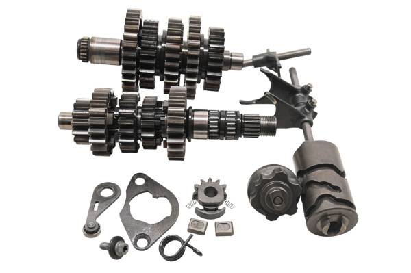 Can-Am - 08 Can-Am DS450 Transmission Shift Forks & Drum