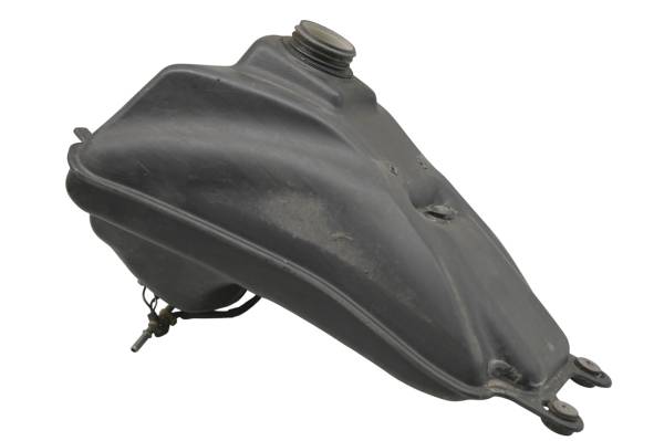 Kawasaki - 08 Kawasaki KFX450R Gas Tank & Fuel Pump