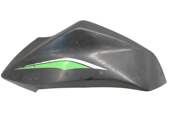 Kawasaki - 08 Kawasaki KFX450R Rear Left Outer Fender Flare