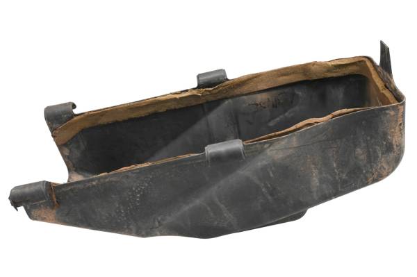 Kawasaki - 04 Kawasaki KFX700 2x4 Gas Tank Cover V-Force