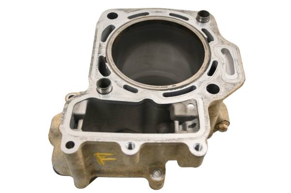 Kawasaki - 04 Kawasaki KFX700 2x4 Front Cylinder V-Force