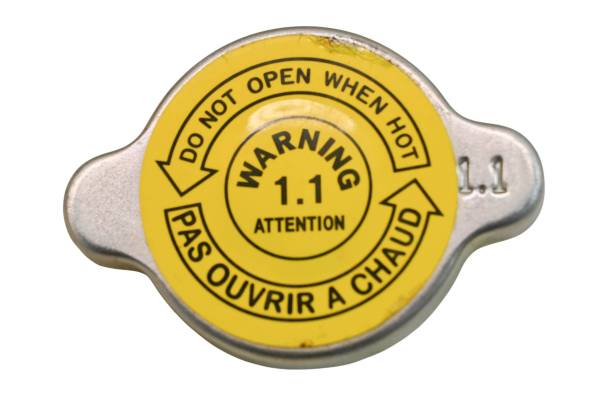 Can-Am - 18 Can-Am Outlander Max 650 XT 4x4 Radiator Cap