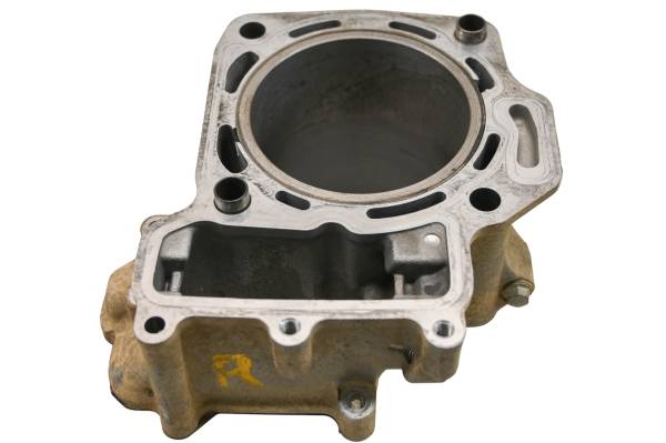 Kawasaki - 04 Kawasaki KFX700 2x4 Rear Cylinder V-Force For Parts