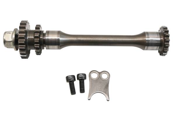 Kawasaki - 04 Kawasaki KFX700 2x4 Secondary Timing Shaft V-Force