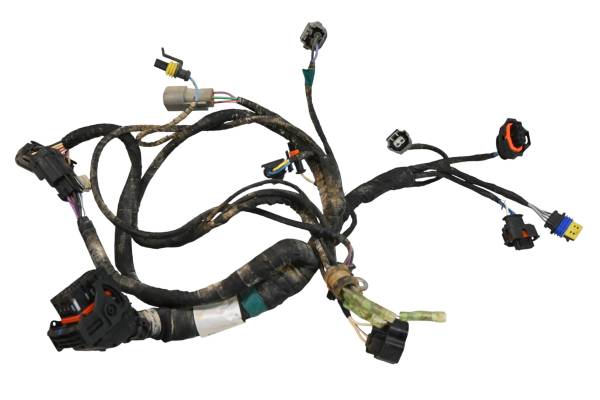 Can-Am - 18 Can-Am Outlander Max 650 XT 4x4 Engine Wire Harness Electrical Wiring