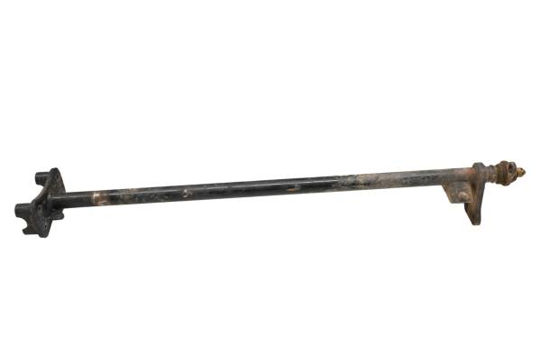 Kawasaki - 04 Kawasaki KFX700 2x4 Steering Stem Shaft V-Force