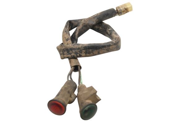 Honda - 06 Honda TRX250EX Indicator Lights Neutral Dash