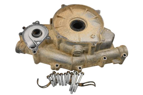 Kawasaki - 04 Kawasaki KFX700 2x4 Stator Cover V-Force