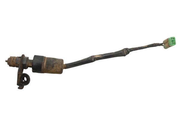 Honda - 06 Honda TRX250EX Rear Brake Tail Light Switch Sensor