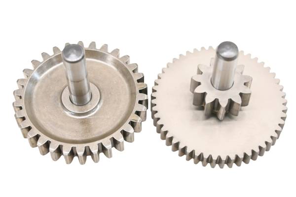 Can-Am - 18 Can-Am Outlander Max 650 XT 4x4 Starter Gears