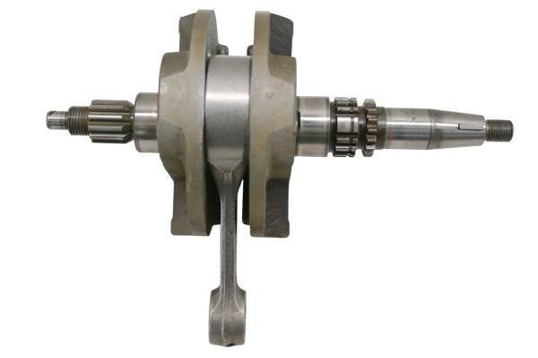 Kawasaki - 08 Kawasaki KFX450R Crankshaft Crank Shaft & Connecting Rod