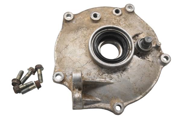 Honda - 06 Honda TRX250EX Rear Brake Drum Cover Housing