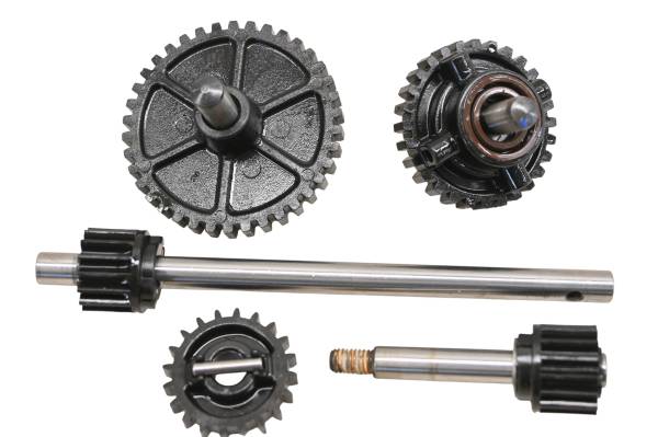 Can-Am - 18 Can-Am Outlander Max 650 XT 4x4 Oil Pump Gears