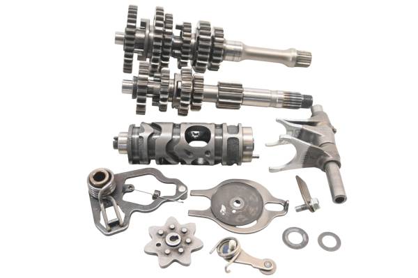 Honda - 06 Honda TRX250EX Transmission Shift Forks & Drum