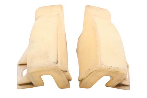 Honda - 06 Honda TRX250EX Front Hub Rotor Covers Guards