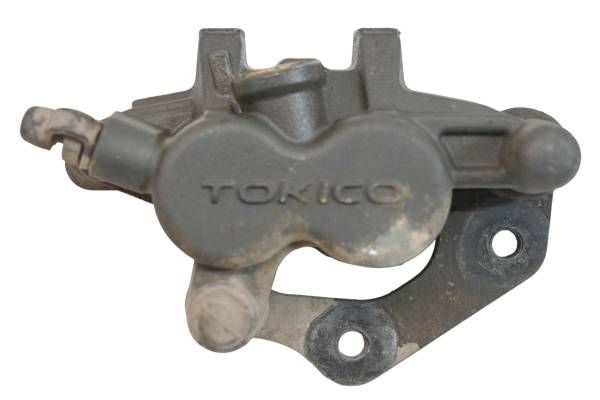 Kawasaki - 08 Kawasaki KFX450R Front Left Brake Caliper