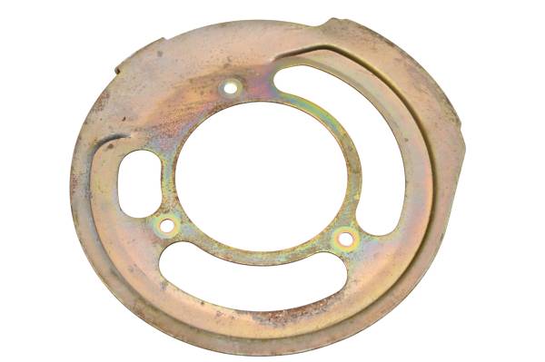 Kawasaki - 04 Kawasaki KFX700 2x4 Belt Converter Cover V-Force