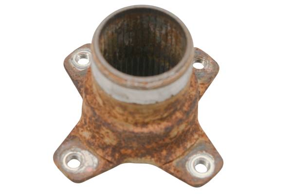 Kawasaki - 08 Kawasaki KFX450R Rear Brake Rotor Hub