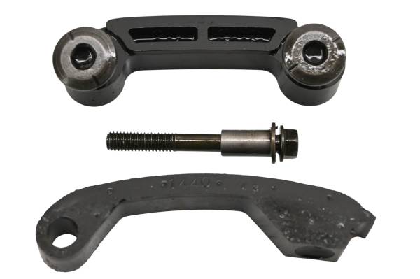 Kawasaki - 04 Kawasaki KFX700 2x4 Oil Pump Chain Guides V-Force