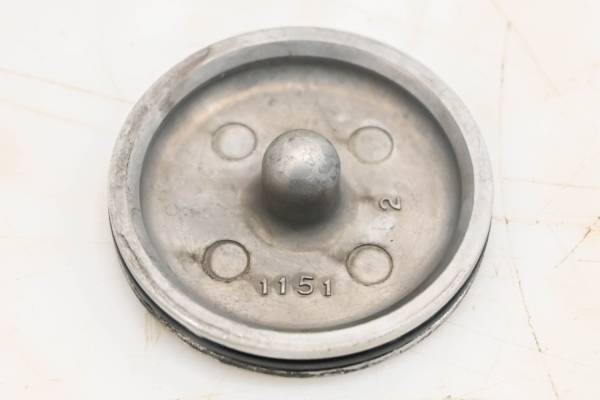 Kawasaki - 04 Kawasaki KFX700 2x4 Engine Timing Cover Cap V-Force