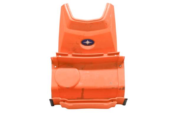 Polaris - 12 Polaris Sportsman 500 HO 4x4 Front Cover