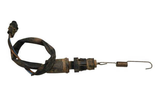 Kawasaki - 04 Kawasaki KFX700 2x4 Rear Brake Tail Light Switch Sensor V-Force