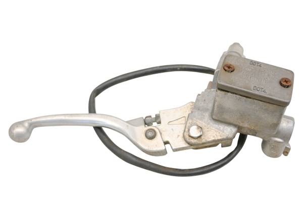 Kawasaki - 08 Kawasaki KFX450R Front Brake Master Cylinder & Lever