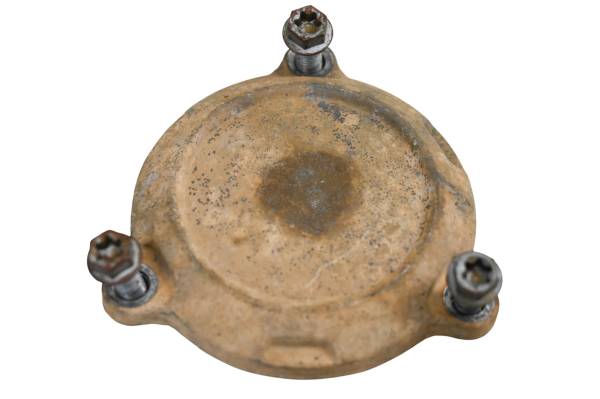 Can-Am - 18 Can-Am Outlander Max 650 XT 4x4 Oil Filter Cover