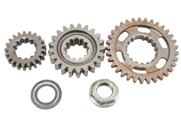 Kawasaki - 08 Kawasaki KFX450R Crank Gears