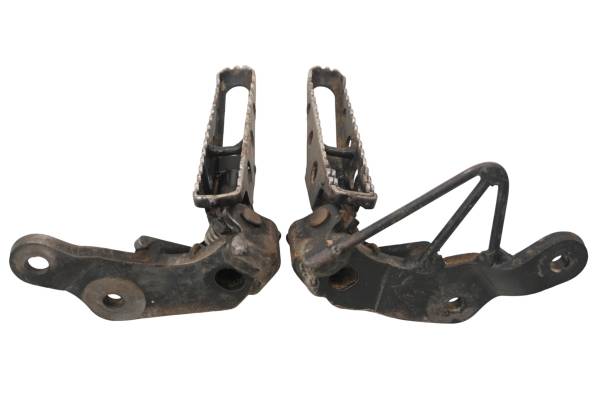 Honda - 87 Honda TRX250X Foot Pegs