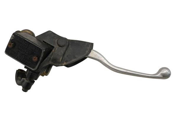 Kawasaki - 04 Kawasaki KFX700 2x4 Front Brake Master Cylinder & Lever V-Force