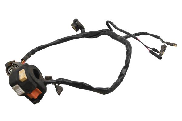Honda - 02 Honda TRX300EX Headlight On Off Handlebar Start Switch Sportrax 300 2x4