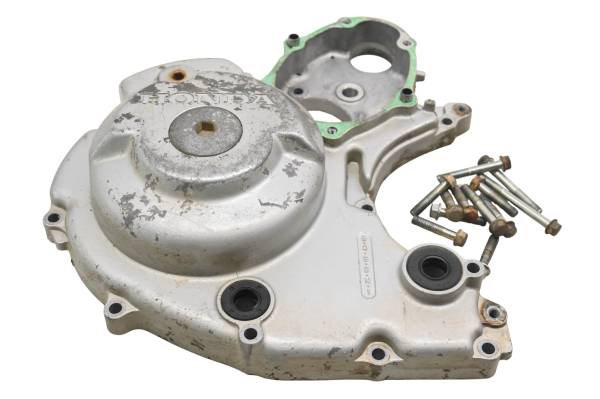 Honda - 02 Honda TRX300EX Stator Cover Sportrax 300 2x4