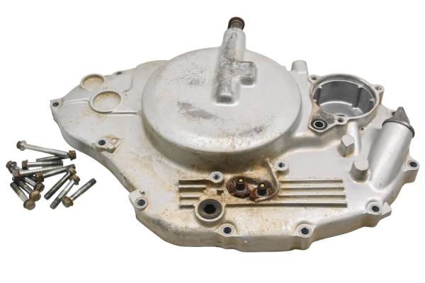 Honda - 02 Honda TRX300EX Clutch Cover Sportrax 300 2x4
