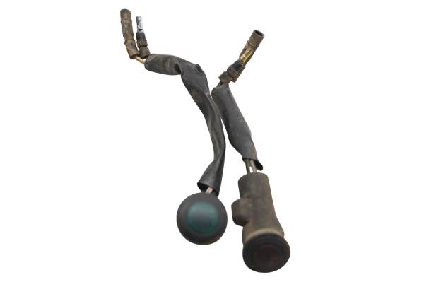 Honda - 02 Honda TRX300EX Indicator Lights Neutral Dash Sportrax 300 2x4