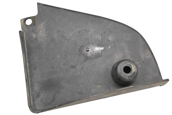 Kawasaki - 04 Kawasaki KFX700 2x4 Front Fender Plate V-Force