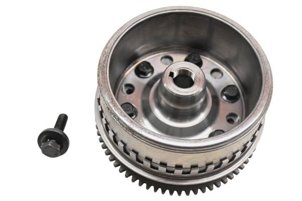 Can-Am - 08 Can-Am DS450 Flywheel Starter Clutch Bearing & Gear