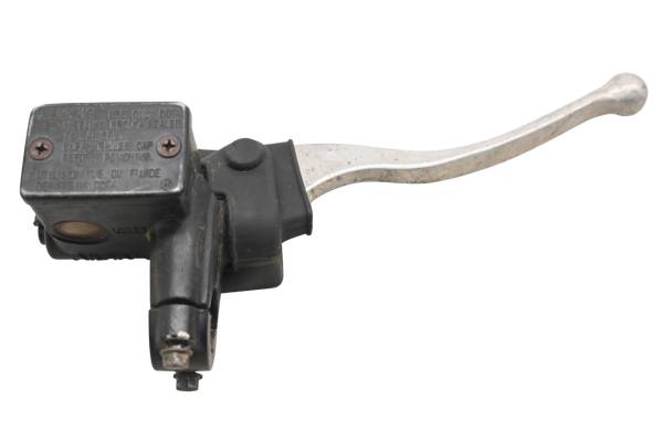 Honda - 02 Honda TRX300EX Front Brake Master Cylinder & Lever Sportrax 300 2x4