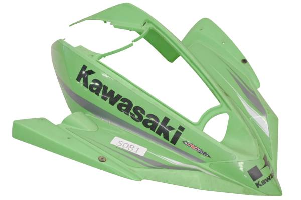Kawasaki - 08 Kawasaki KFX450R Main Front Fender