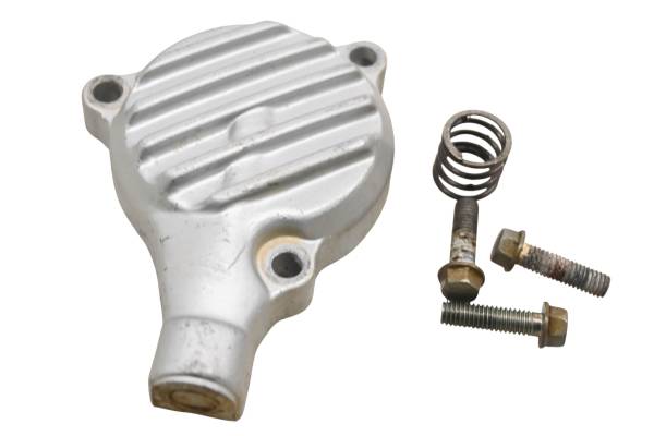 Honda - 02 Honda TRX300EX Oil Filter Cover Sportrax 300 2x4