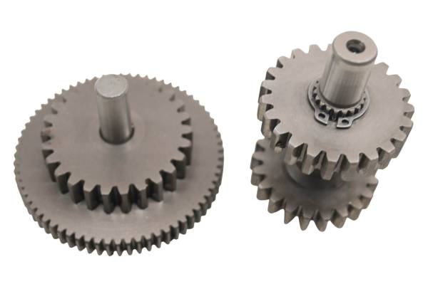 Honda - 02 Honda TRX300EX Starter Gears Sportrax 300 2x4