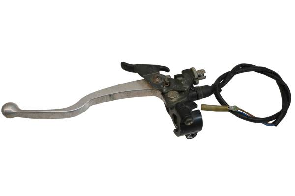 Kawasaki - 04 Kawasaki KFX700 2x4 Rear Hand Brake Lever V-Force