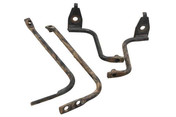 Honda - 06 Honda TRX250EX Rear Fender Brackets Mounts