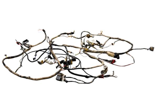 Kawasaki - 04 Kawasaki KFX700 2x4 Wire Harness Electrical Wiring V-Force For Parts