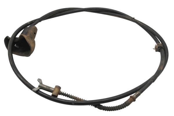 Honda - 06 Honda TRX250EX Parking Brake Cable