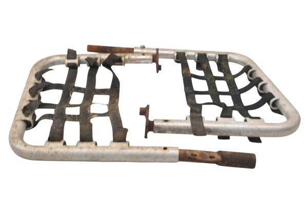 DG - 02 Honda TRX300EX Nerf Bars DG Sportrax 300 2x4