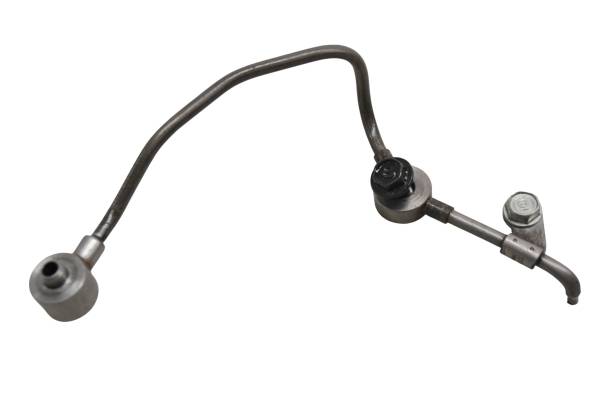 Honda - 02 Honda TRX300EX Engine Oil Line Sportrax 300 2x4