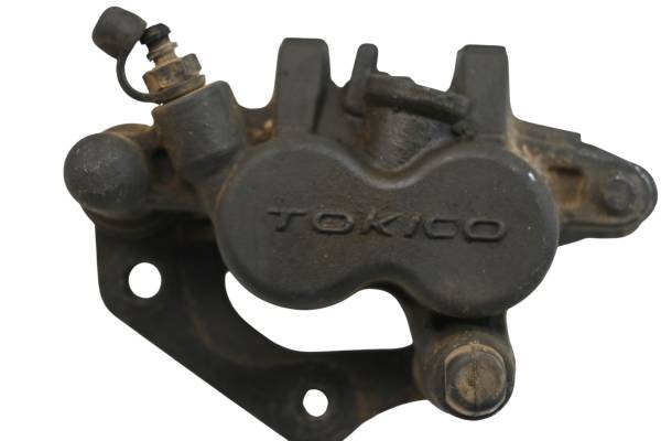 Kawasaki - 04 Kawasaki KFX700 2x4 Front Right Brake Caliper V-Force